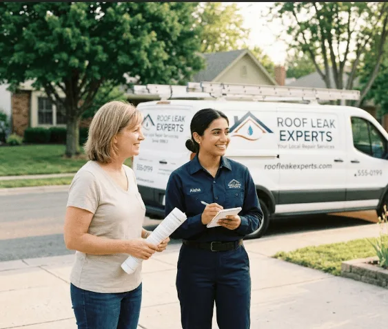 Roof Leak Repair Solomon, KS FAQs